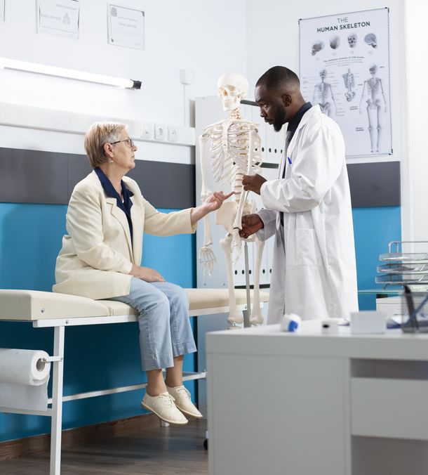 Comprehensive chiropractic care